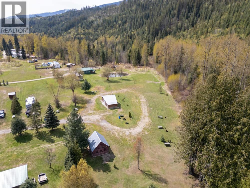 5301(2-10)-5317-5323-5327 Prosh Frontage Road, Craigellachie