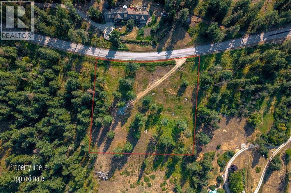 Lot A Wyatt Road, Spallumcheen