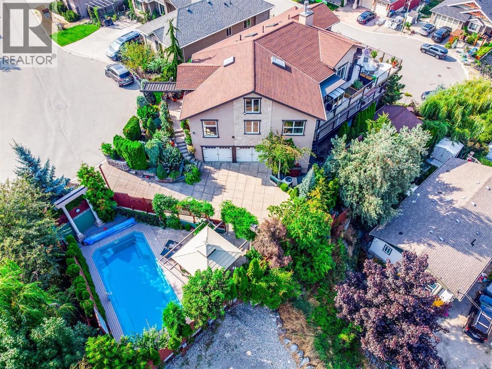 Your own Okanagan oasis