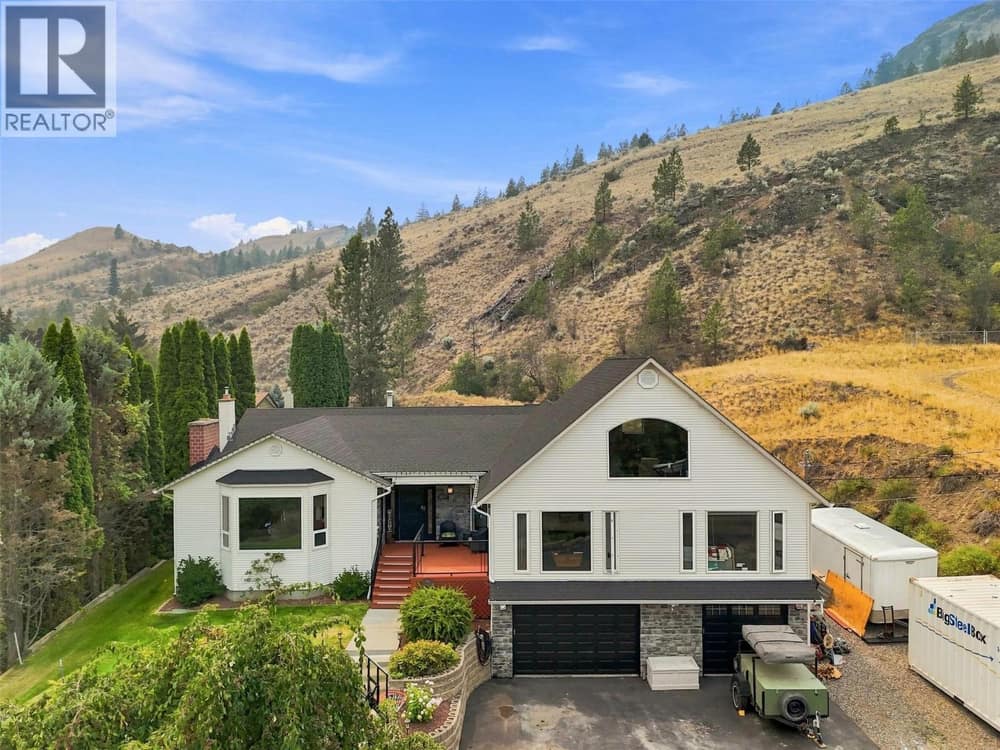 897 WAWN Road, Kamloops