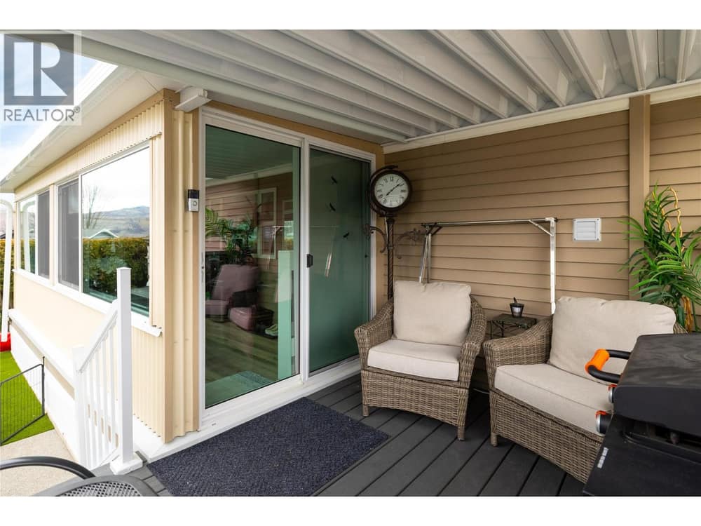 Welcoming Front entry