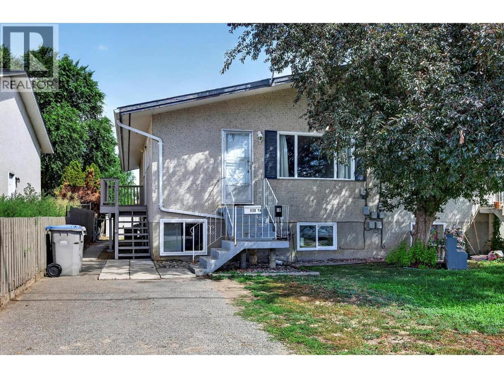 658 COURTENAY Crescent, Kamloops
