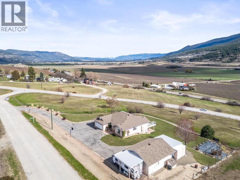 130 Overlook Place, Spallumcheen