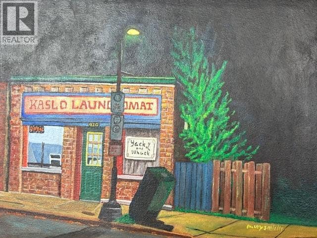 420 FRONT Street, Kaslo