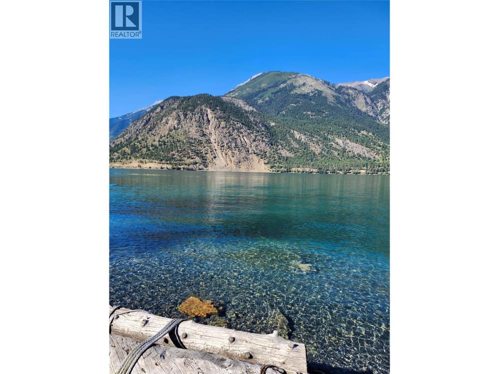 View from property beach -