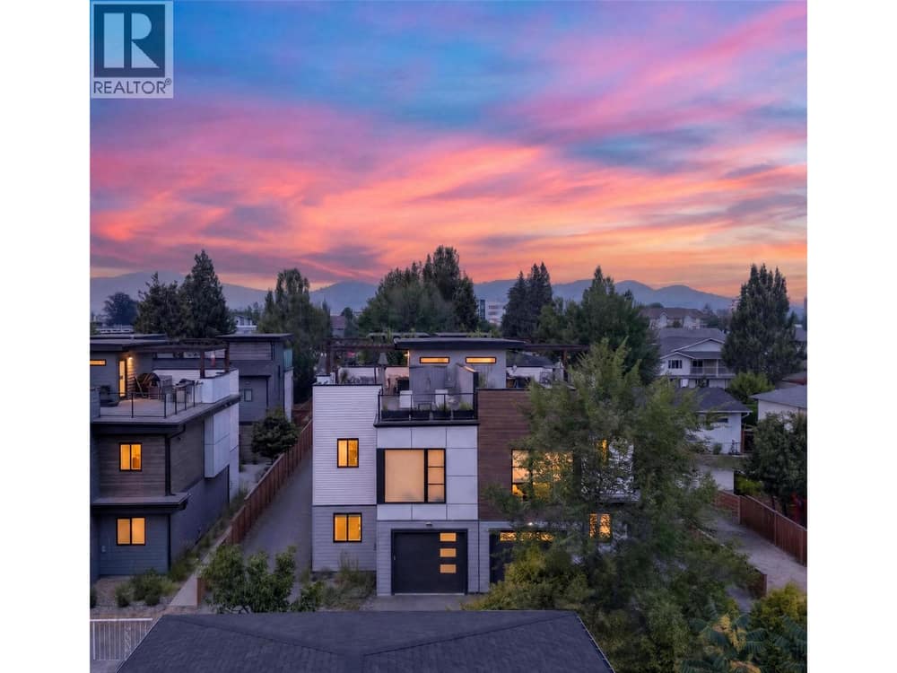 945 Borden Avenue Unit# 1, Kelowna