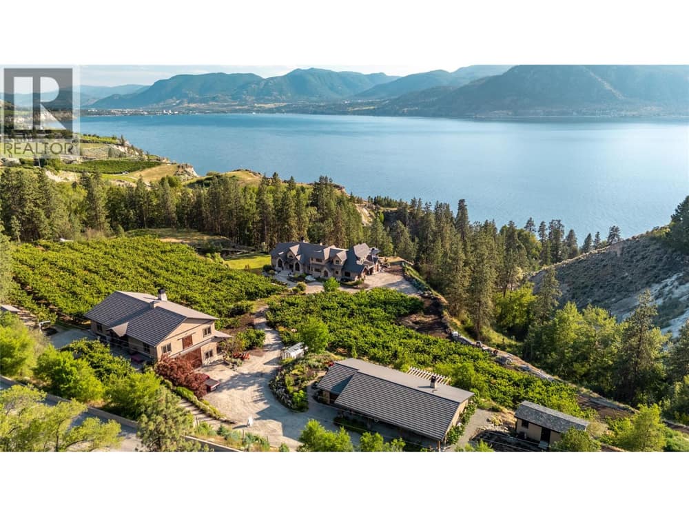 2119 Naramata Road, Naramata
