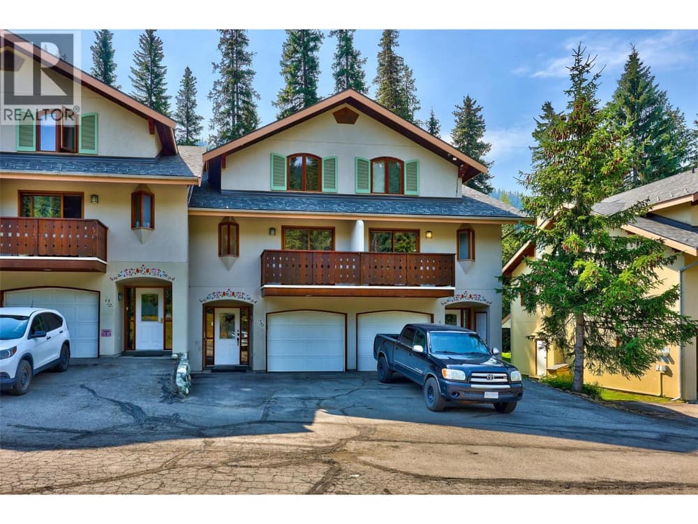 2160 SUN PEAKS Road Unit# 3, Sun Peaks