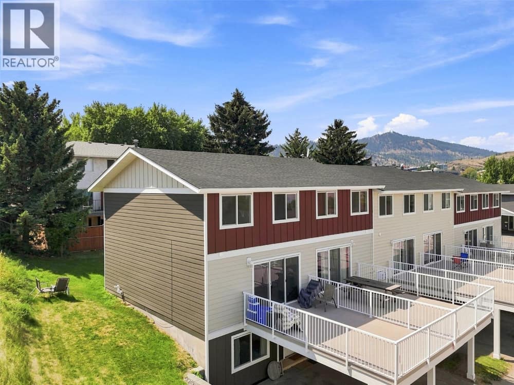 643 McBeth Place Unit# 106, Kamloops