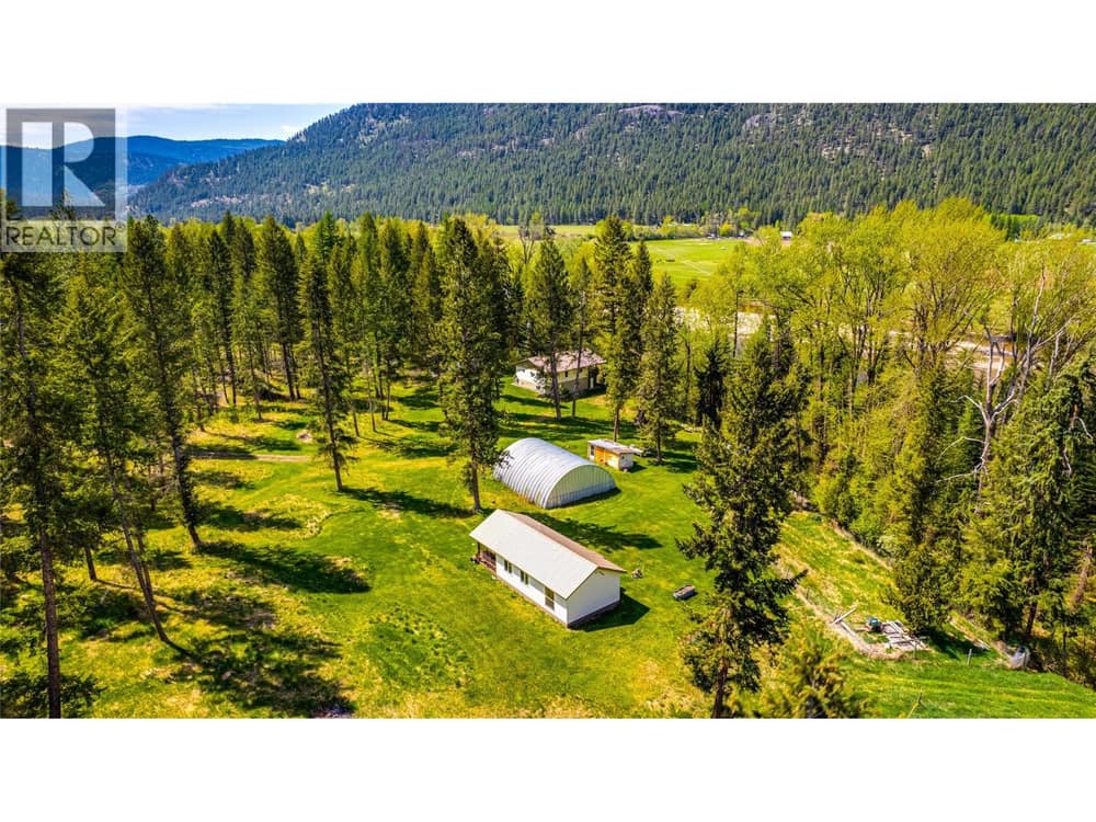 3315 Fiva Creek Road S, Westbridge