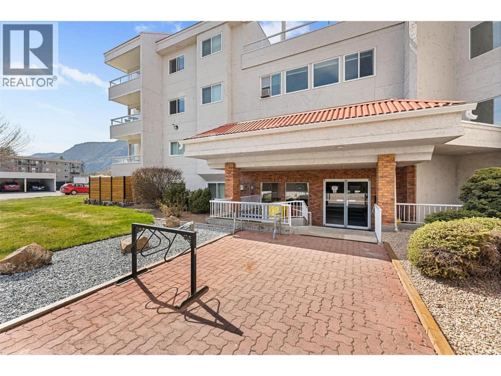 284 Yortkton Avenue Unit# 205, Penticton