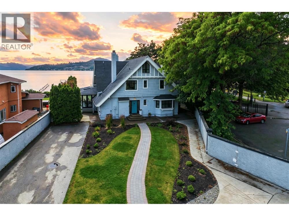 Welcome to 124 McTavish Ave!