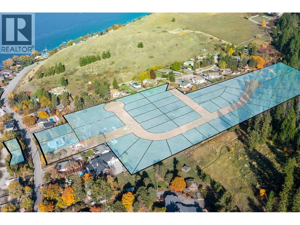 8724, 8730, 8734 Okanagan Landing Road, Vernon