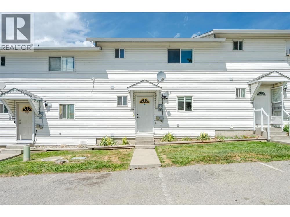 3004 South Main Street Unit# 109, Penticton