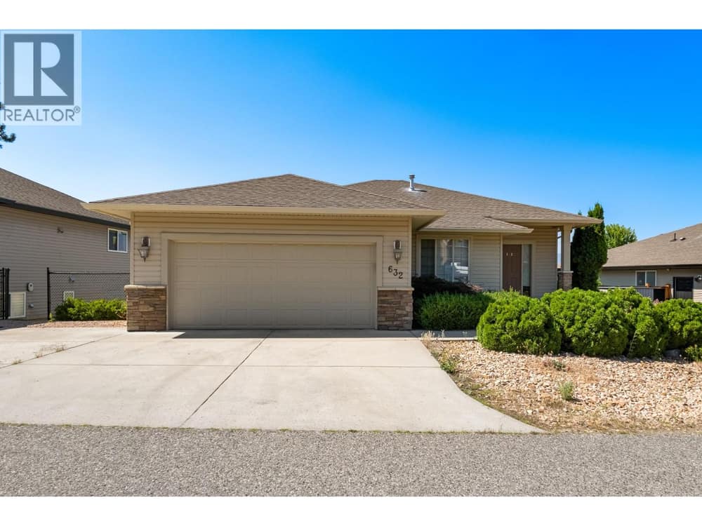 632 Arrowleaf Lane, Kelowna