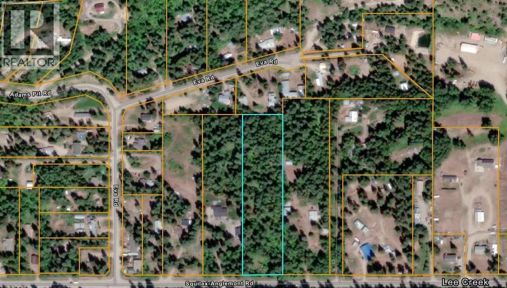 Lot A Squilax-Anglemont Road, Lee Creek