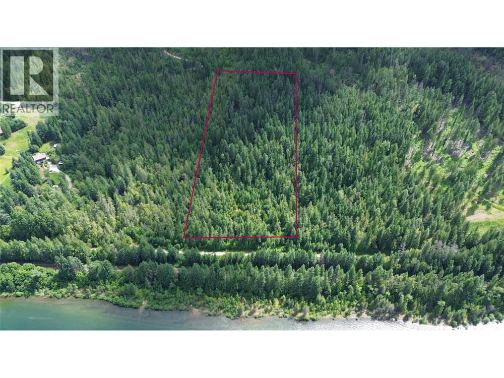 Lacsa Creek Road Lot# 2, Harrop