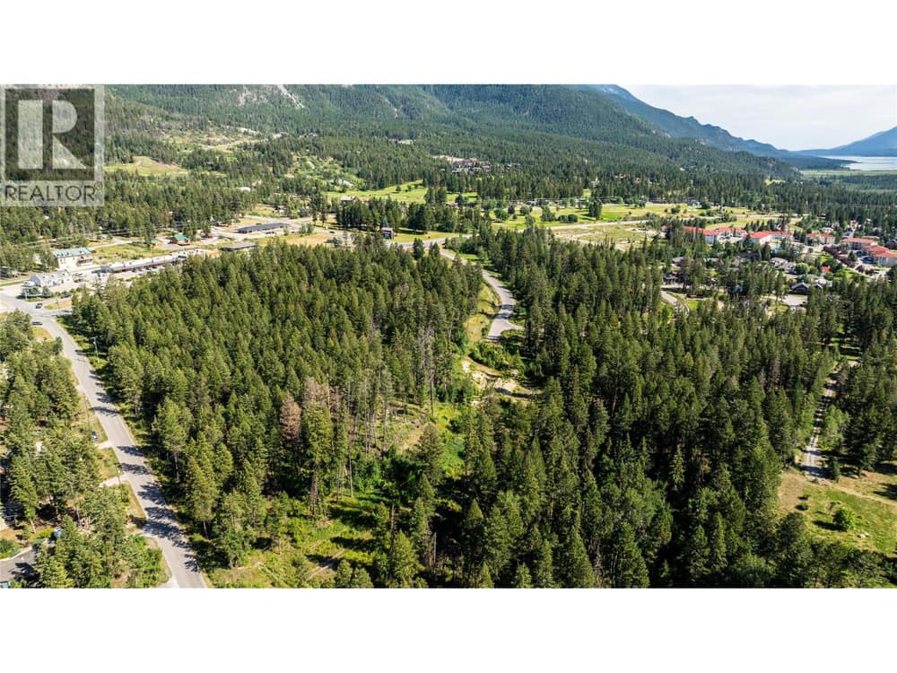 Hot Springs Road Lot# 5056A, Fairmont Hot Springs
