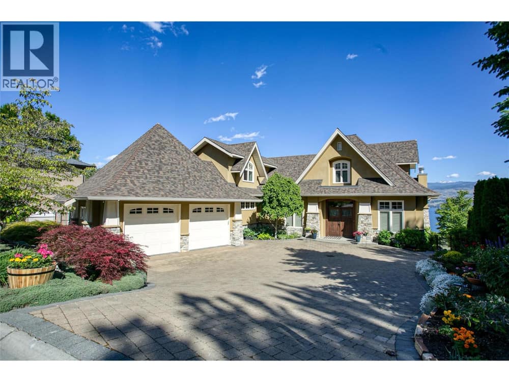 3298 Shiraz Court, West Kelowna