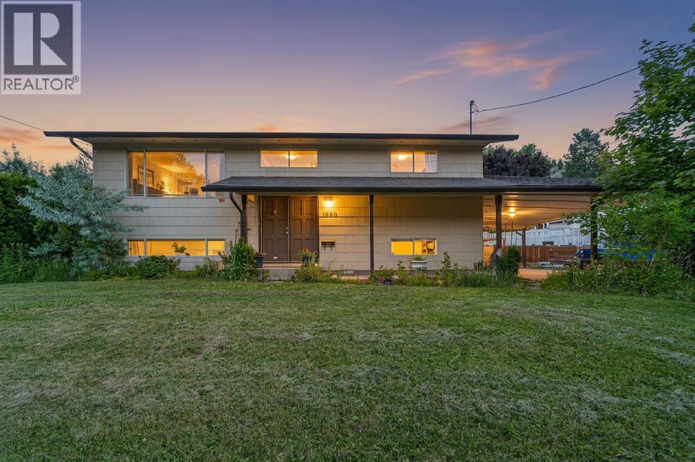 1680 Mt. Dufferin Drive, Kamloops
