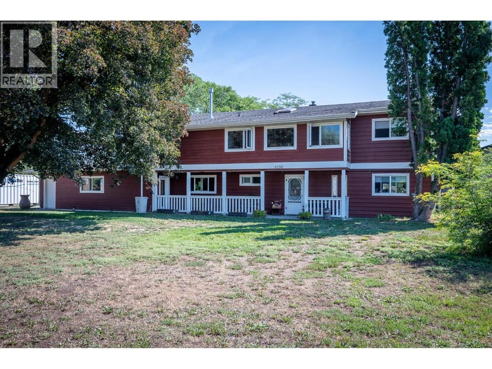 6750 Heffley Road, Kamloops