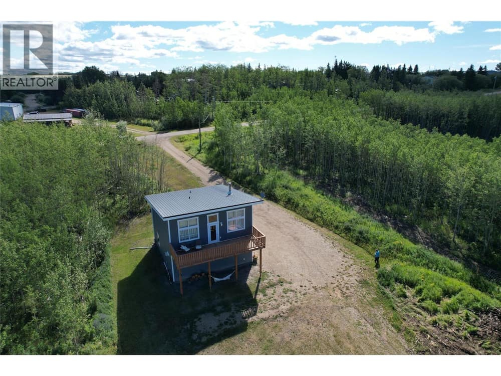 8057 Harper Subdivision, Dawson Creek