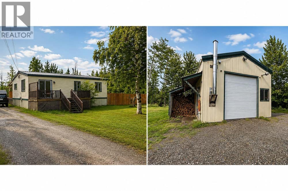 4604 47 Avenue NE, Chetwynd