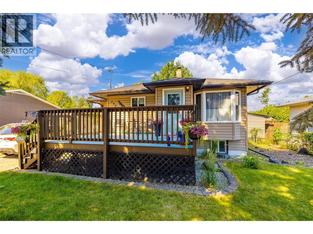 500 Donhauser Road, Kelowna