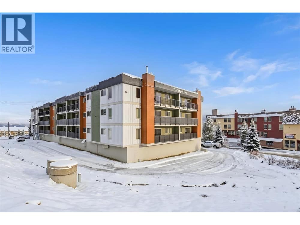 6430 Whiskey Jack Road Unit# 302, Big White