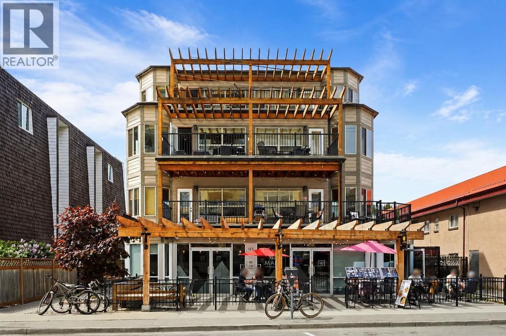 93 Winnipeg Street Unit# 301, Penticton