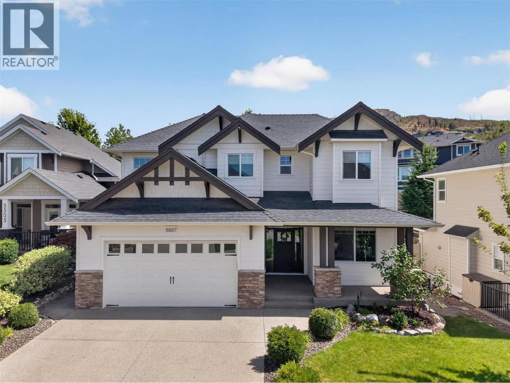 5507 Lee Lane, Kelowna
