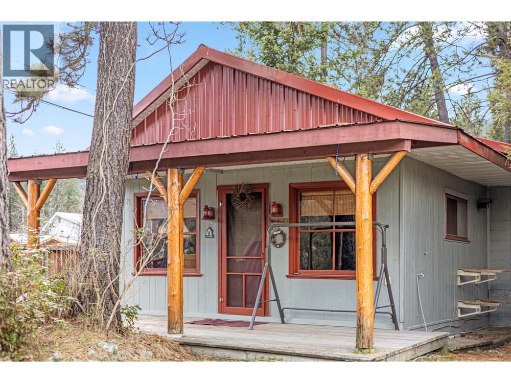 1581 Neimi Road, Christina Lake