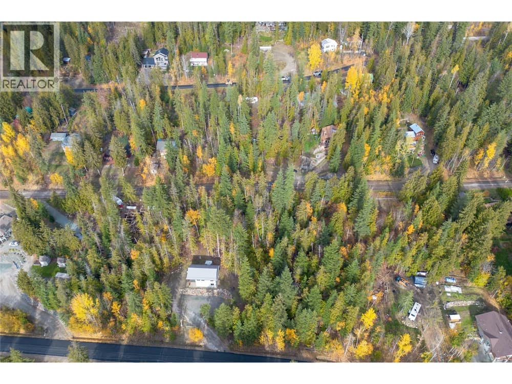 Lot 119 Crowfoot Drive Lot# 119, Anglemont