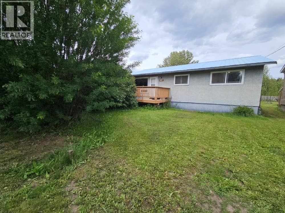 4756 Wabi Crescent, Chetwynd