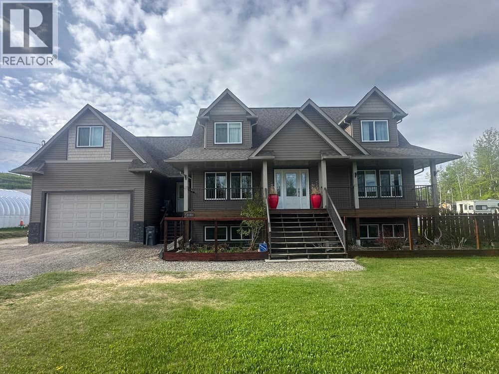 4105 52 Avenue NE, Chetwynd