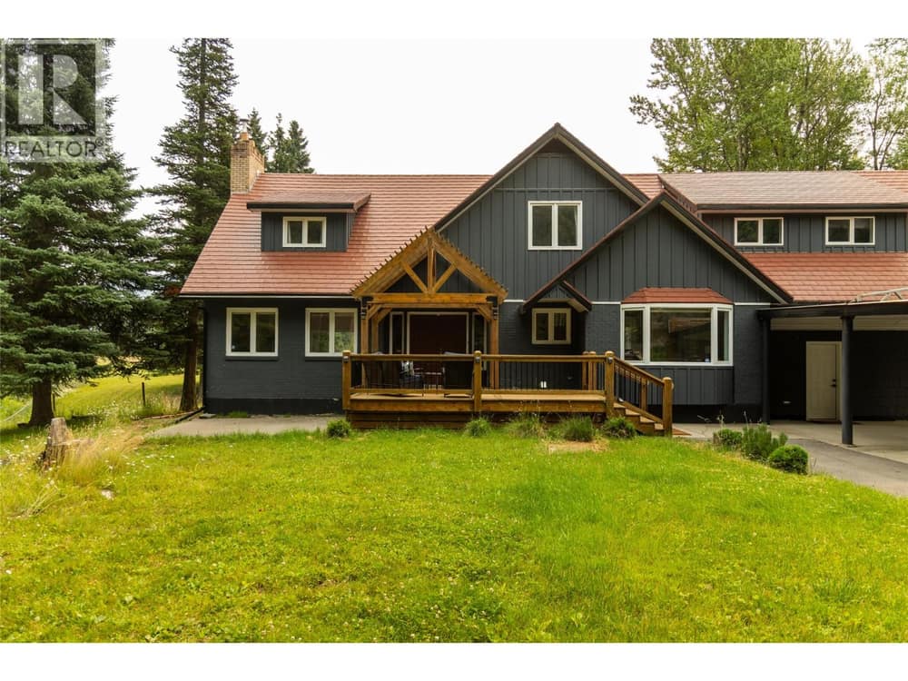 3292 Anderson Road, Fernie