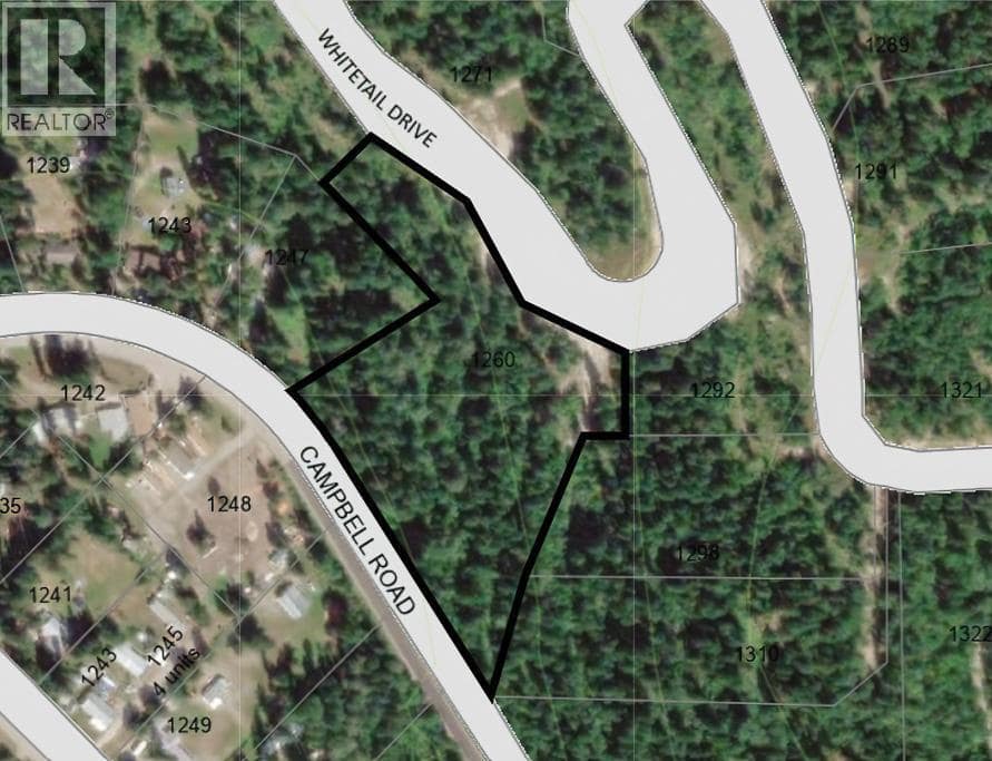 1260 WHITETAIL Drive, Golden