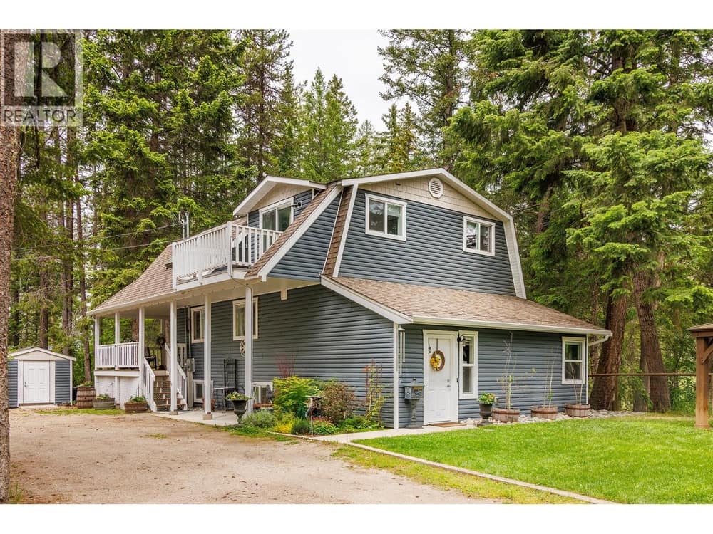12310 Greystokes Road, Kelowna