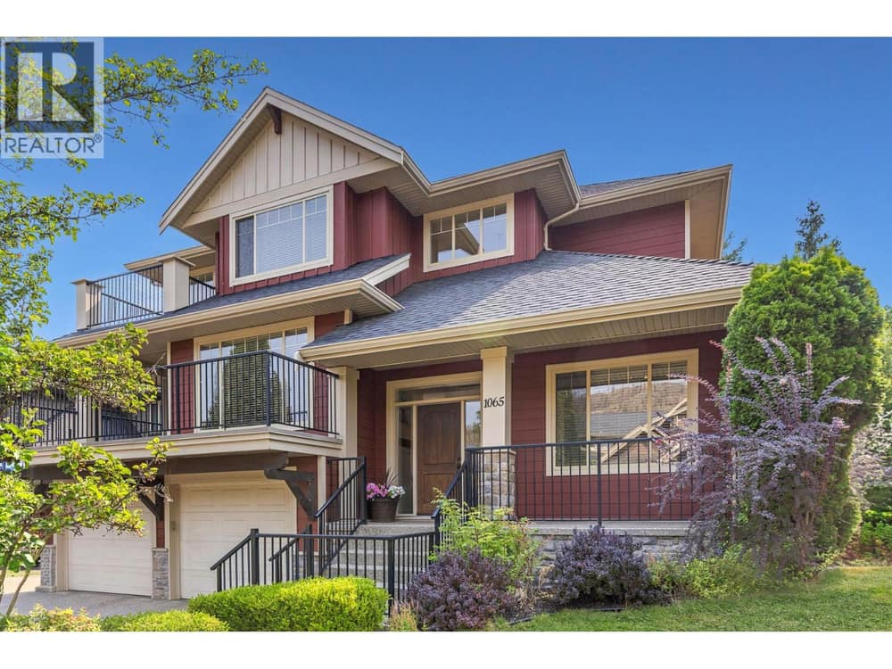 1065 Long Ridge Drive, Kelowna