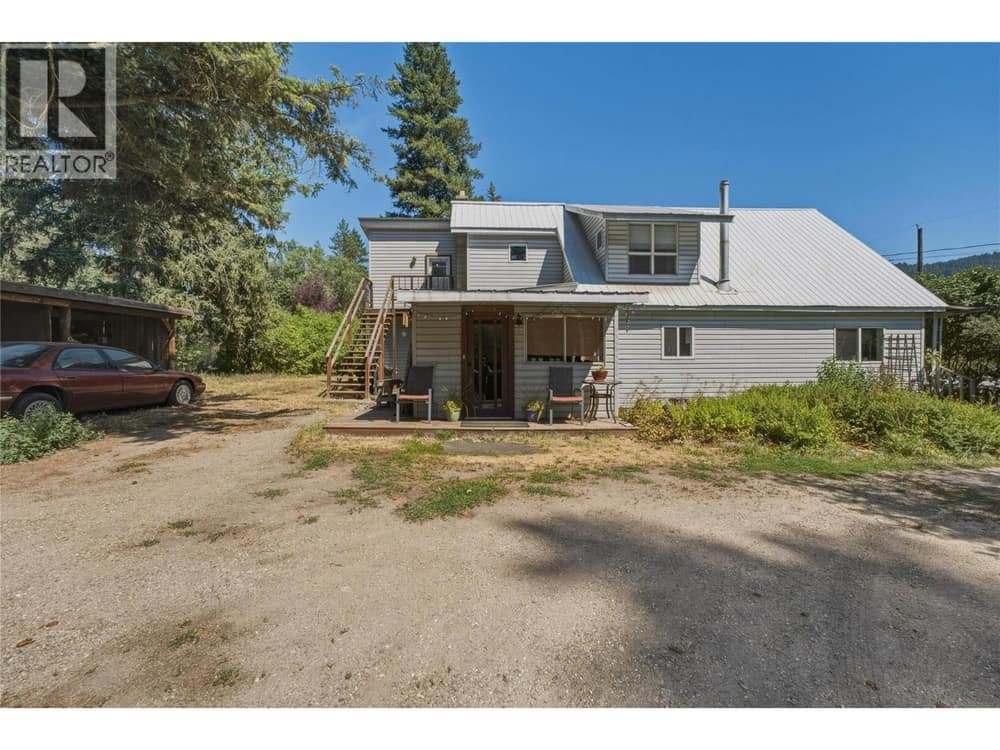 244 Mabel Lake Road, Lumby