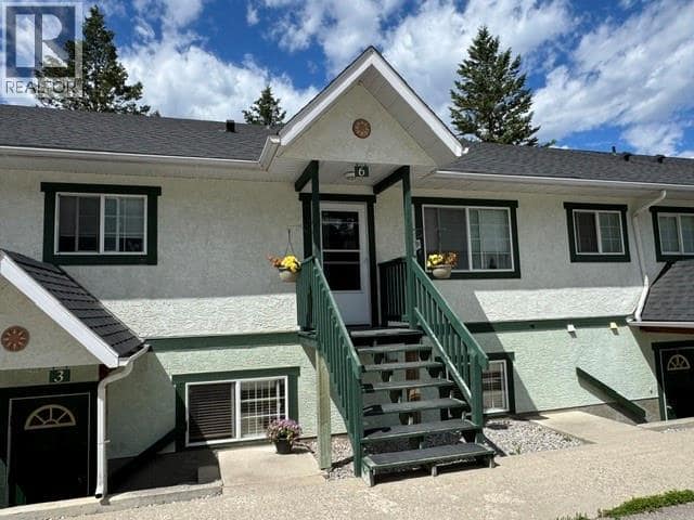 7369 Prospector Avenue Unit# 6, Radium Hot Springs