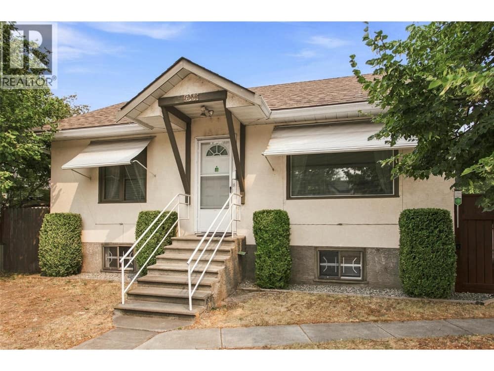 1339 Richter Street, Kelowna