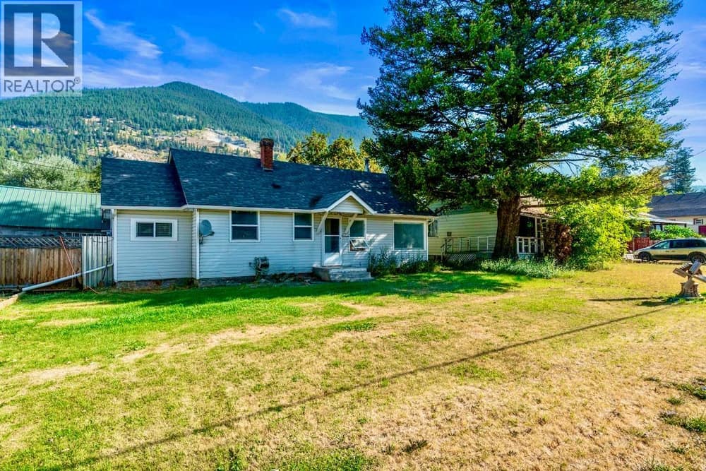 Residential property with commercial zoning