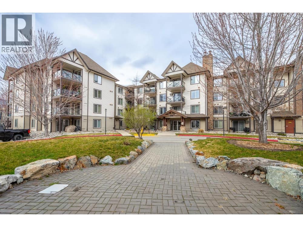 256 Hastings Avenue Unit# 203, Penticton