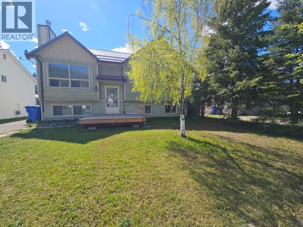 131 Bullmoose Crescent, Tumbler Ridge