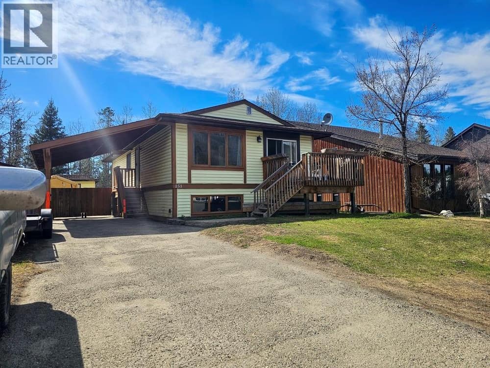 151 Wolverine Avenue, Tumbler Ridge