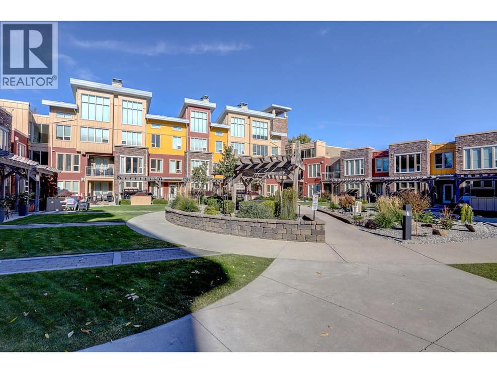 7343 Okanagan Landing Road Unit# 1114, Vernon
