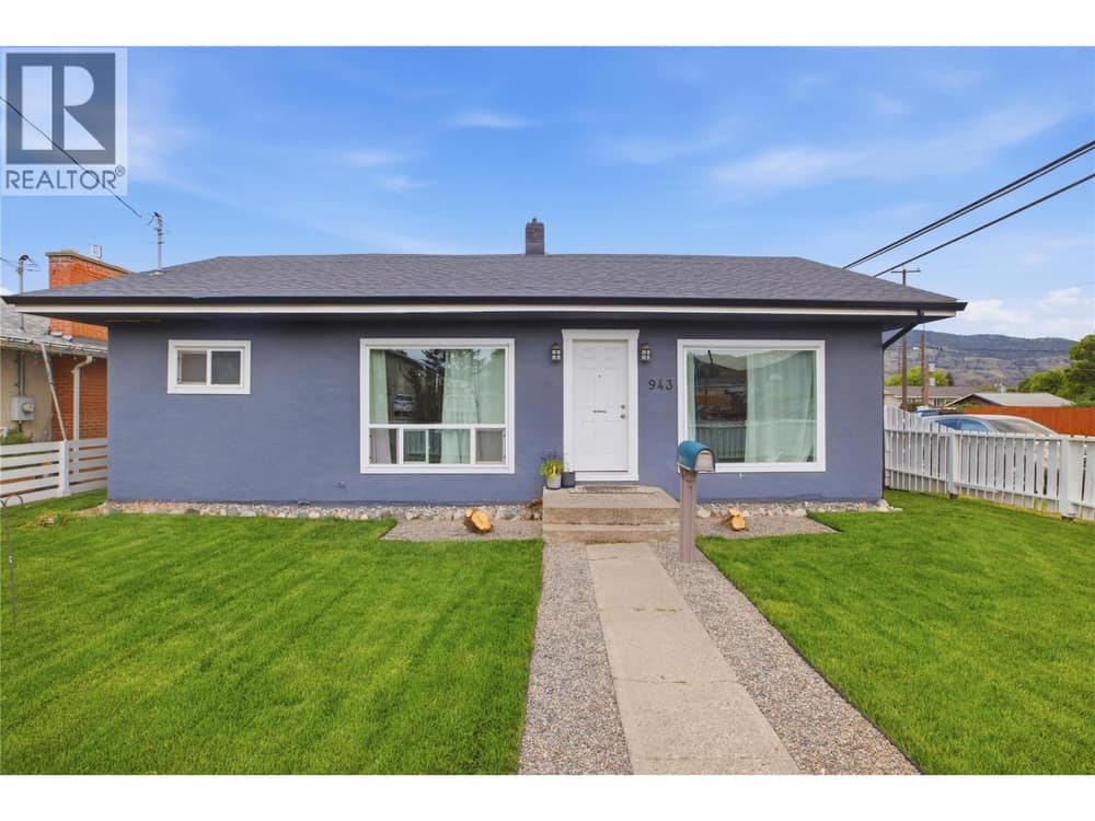 943 Surrey Avenue, Kamloops