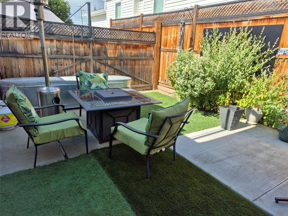 Private Yard