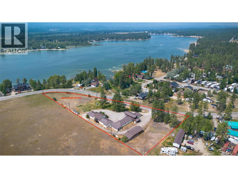 6532 Wasa Lake Park Drive, Wasa